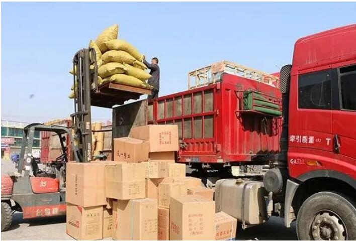 泉州到宁陕县物流专线