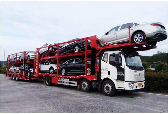 泉州到宁陕县轿车托运